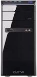 CAPTIVA Business-PC "Power-Starter I80-362", schwarz, ohne Betriebssystem, 16 GB RAM
