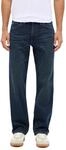 Straight-Jeans MUSTANG "Herren Style Tramper Straight", Herren, Gr. 31, L&auml;nge 30,