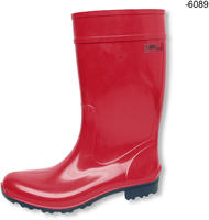 Gummistiefel BOCKSTIEGEL "Luisa", Damen, Gr. 39, gelb, Obermaterial: 100% PVC...