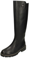 Stiefel REMONTE, Damen, Gr. 36, Normalschaft, schwarz, Leder, Schuhe Stiefel,