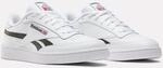 Sneaker REEBOK CLASSIC "Club C Revenge", Damen, Gr. 40, wei&szlig;, Leder, Synthetik,