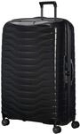 Hartschalen-Trolley SAMSONITE "PROXIS 86", Gr. B/H/T: 61cm x 86cm x 33cm 147 l,