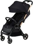 Kinder-Buggy KINDERKRAFT "APINO", Baby, schwarz (raven schwarz), Kinderwagen