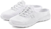 Sneaker LASCANA ACTIVE "Slip-On-Sneaker", M&auml;dchen, Gr. 40, wei&szlig;, Obermaterial: 100%