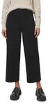 Webhose MARC O'POLO, Damen, Gr. 34, N-Gr, schwarz, Obermaterial: 63% Baumwolle,...