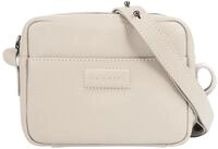 Umh&auml;ngetasche BUGATTI "ELSA", Damen, Gr. B/H/T: 19cm x 14cm x 5cm onesize, wei&szlig;,