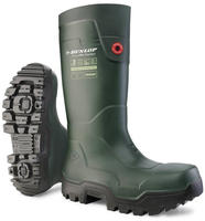 Sicherheitsstiefel DUNLOP "FieldPRO Thermo+ Full Safety" Gr. 37, gr&uuml;n, 37,