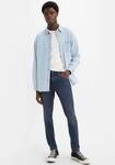 Tapered-fit-Jeans LEVI'S "512 Slim Taper Fit", Herren, Gr. 32, L&auml;nge 32, blau...