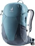 Wanderrucksack DEUTER "FUTURA 23 L", blau (atlantic, ink), Rucks&auml;cke, Herren, B/H/T: