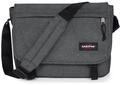 Messenger Bag EASTPAK "Delegate +", Damen, Gr. B/H/T: 39cm x 31cm x 13cm, schwarz