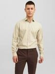 Langarmhemd JACK & JONES "JPRBLAPARKER Slim Fit Hemd, atmungsaktiv, ideal f&uuml;r...