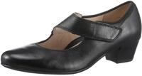 Spangenpumps ARA "CATANIA", Damen, Gr. 3,5 (36,5), schwarz, Glattleder, Schuhe