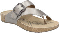 Zehentrenner JOSEF SEIBEL "Tonga 77, cristal", Damen, Gr. 36, beige (cristal),