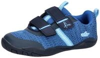 Sneaker LICO "Barfu&szlig;schuh Aride V", Jungen, Gr. 24, blau, Synthetik, Schuhe...