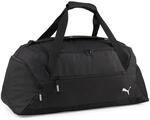 Sporttasche PUMA "TEAMGOAL TEAMBAG M", Damen, schwarz (puma schwarz), Obermaterial: