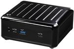 ASROCK Barebone-PC "4x4 BOX-5600U", schwarz, ohne Betriebssystem, 64 GB GB RAM 0 GB