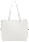 Shopper SURI FREY "Shopper SFY Debby", Damen, Gr. B/H/T: 38cm x 32cm x 14cm 0, wei&szlig;
