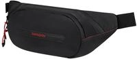 Bauchtasche SAMSONITE "ECODIVER", Damen, Gr. B/H/T: 35cm x 16cm x 10cm, schwarz,