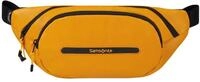 Bauchtasche SAMSONITE "ECODIVER", Damen, Gr. B/H/T: 35cm x 16cm x 10cm, gelb, Nylon,
