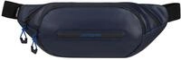 Bauchtasche SAMSONITE "ECODIVER", Damen, Gr. B/H/T: 35cm x 16cm x 10cm, blau...