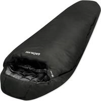 Mumienschlafsack EXPLORER "Gr&ouml;nland Camping Schlafsack 230x82x55cm Outdoor...