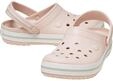 Clog CROCS "Crocband", Kinder, Gr. 36, gr&uuml;n (rosa), Obermaterial: 50% Polyester PES.
