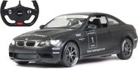 RC-Auto JAMARA "Deluxe Cars, BMW M3 Sport, 1:14, schwarz, 2,4GHz", schwarz,