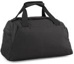 Sporttasche PUMA "TEAMGOAL TEAMBAG S", Damen, schwarz (puma schwarz), Obermaterial:
