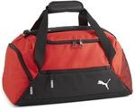 Sporttasche PUMA "TEAMGOAL TEAMBAG S", Damen, rot (puma rot, puma schwarz),