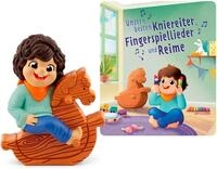 TONIES H&ouml;rspielfigur "Unsere besten Kniereiter, Fingerspiellieder und Reime", bunt,