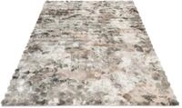 Teppich OBSESSION "My Camouflage 845", grau, B:160cm H:38mm L:230cm, Polyester,