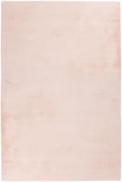 Fellteppich OBSESSION "My Cha Cha 535", pink (puder, pink), B:160cm H:18mm L:230cm,