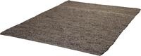 Wollteppich OBSESSION "My Kjell 865", grau (graphit), B:120cm H:10mm L:170cm, Wolle,