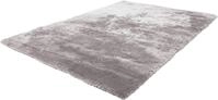 Hochflor-Teppich OBSESSION "My Curacao 490", silber (silberfarben), B:160cm H:35mm