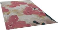 Teppich TOM TAILOR HOME "Garden Blossom" Gr. 2, rosa (ros&eacute;), B:70cm H:3mm L:120cm,