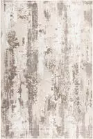 Teppich OBSESSION "My Phoenix 124", grau (taupe), B:120cm H:9mm L:170cm, Polyester,