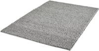 Teppich OBSESSION "My Loft 580", silber (silberfarben), B:160cm H:23mm L:230cm,