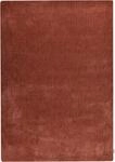 Hochflor-Teppich TOM TAILOR HOME "Shaggy Teppich Cozy", braun, B:140cm H:25mm