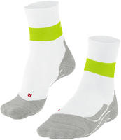 Socken FALKE "RU Compression Stabilizing", Herren, Gr. 39-41, wei&szlig; (wei&szlig; (2007)),