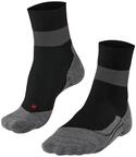 Socken FALKE "RU Compression Stabilizing", Herren, Gr. 39-41, schwarz (schwarz, mix