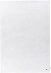 Hochflor-Teppich TOM TAILOR HOME "Shaggy Teppich Cozy", wei&szlig;, B:65cm H:25mm L:135cm,