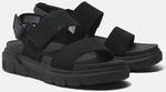 Sandale TIMBERLAND "GREYFIELD SANDAL BACKSTRAP SANDAL", Damen, Gr. 36 (5,5),...