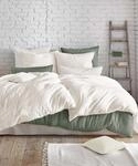 Bettw&auml;sche FLEURESSE "Provence in Gr. 135x200, 155x220 oder 200x200 cm", beige