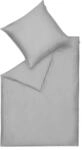 Bettw&auml;sche "Pure", grau (grau, hellgrau, stein), B/L: 200cm x 200cm, 1 Stk., 2 Stk.,