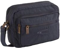 Umh&auml;ngetasche CAMEL ACTIVE "Journey", Herren, Gr. B/H/T: 23cm x 19cm x 12cm, blau,