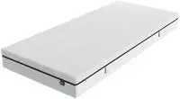 Taschenfederkernmatratze FAN "max spring by fan, 90x200 cm, 140x200 & weitere