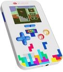 MYARCADE Retro Konsole "Go Gamer Tetris", bunt (wei&szlig;, blau), B:13,34cm...