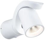 LED Au&szlig;en-Wandleuchte PAULMANN "Cuff IP44 76x217mm 3000K 10W 700lm 230V 70