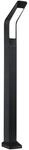 LED Pollerleuchte PAULMANN "Merano IP44 910mm 3000K 14W 850lm 230V Anthrazit