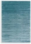 Teppich "Pure 190" Gr. 1, blau (t&uuml;rkis), B:67cm H:21mm L:130cm, Kunstfaser, SCH&Ouml;NER